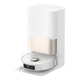 Робот-пилосос з вологим прибиранням Dreame X40 Ultra Complete White - зображення 7
