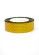 Обмотка GP Glitter Tape 25 золото - зображення 1