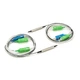 Фильтр оптический MERLION FWDM 1310/1490 1515-1620 SC/UPC 2 шт для разделения сигналов оптический фильтр (TOR-JUG_22B) - изображение 1