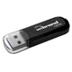 USB флеш накопитель Wibrand 128GB Marten Black USB 3.2 Gen 1 (USB 3.0) (WI3.2/MA128P10B) - изображение 1