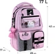 Рюкзак Kite Education teens 42x29x17 см 17 л (K25-2587M-4) - зображення 2