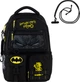 Рюкзак Kite Education teens DC Batman 42x29x17 см 17 л (DC25-2587M) - зображення 3