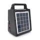 Фонарь переносной KENSA FP-05-W-S-L Solar Bluetooth 2 лампы освещения для рыбалки и туризма (LO-TH_11C) - изображение 3