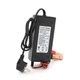 Зарядное устройство для аккумуляторов Li-ion 12V 12.6V 3S 10A Voltronic с крокодилами индикация для быстрой зарядки батарей (TOR-JUG_22B) - изображение 3