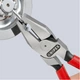 Набор инструментов KNIPEX усиленных (00 20 10) - изображение 2