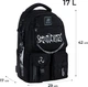 Рюкзак Kite Education teens 42x29x17 см 17 л (K25-2587M-1) - зображення 2