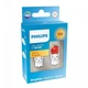 Led лампа ultinon pro6000 si w3x16d 12v amber (комплект) PHILIPS, 11065AU60X2 - зображення 1