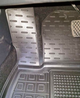 Автомобильные коврики в салон на Honda e:NP2 22- черные Avto-Gumm Хонда е:НП2 АМ0055062 - изображение 3