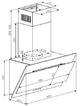 Вытяжка Heinner DCH-350RGBK - изображение 2