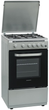 Плита газовая HEINNER HFSC-S60LITGSL - изображение 1