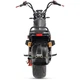 Электроскутер Rooley r804i6 2000W 60V20Ah Black - изображение 7