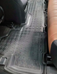 Автомобильные коврики в салон на BYD Tang 2 EV 7м 18- черные Avto-Gumm Бид Танг АМ0055042 - изображение 4