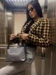 Сумка з натуральної шкіри маленька ARTiS Bags 1811 5006-5004 Сіра - зображення 5