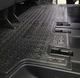 Автомобильные коврики в салон на Opel Zafira Life Business Base 8м 19- 3-й ряд черные Avto-Gumm Опель Зафира Лайф АМ0055020 - изображение 2