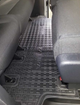 Автомобильные коврики в салон на Opel Zafira Life Business Base 8м 19- 3-й ряд черные Avto-Gumm Опель Зафира Лайф АМ0055020 - изображение 3