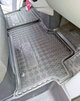 Автомобильные коврики в салон на Ford Custom Transit Tourneo 1+2 24- черные Avto-Gumm Форд Кастом АМ0055001 - изображение 6