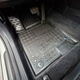 Автомобильные коврики в салон на Kia K5 21- черные Avto-Gumm КИА К5 АМ0055079 - изображение 2
