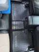 Автомобільні килимки поліки в салон на Ford KUGA Hybrid 20- чорні Avto-Gumm Форд Куга АМ00550521 - зображення 4