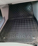 Автомобильные коврики в салон на Hyundai Ioniq 6 23- черные Avto-Gumm Хендай Ионик АМ0055065 - изображение 4