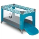 Дитячий манеж Lionelo Stefi Green Turquoise (LO-STEFI GREEN TURQUOISE) - зображення 2