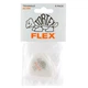 Медіатор Jim Dunlop Flex Triangle Pick .60mm 6 шт. (456P.60) - зображення 2