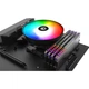 Кулер для процессора ID-Cooling DK-03 Rainbow - изображение 6