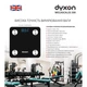 Весы напольные DYXON MEGASCALES 200 Black (DXNVGMGSCLS200B) - изображение 5
