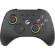 Геймпад GamePro GPX13B 2.4G/BT 5.1/USB/PC/iOS/Android RGB Black (GPX13B) - изображение 1