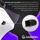 Геймпад GamePro GPS13W BT 5.3/USB/PC/iOS/Android/PS3/PS4 RGB White (GPS13W) - зображення 12