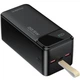 Универсальная мобильная батарея Choetech 50000mAh Black (b732-acbk) - изображение 1