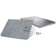 Чехол для ноутбука Vinga 14" nsf140 Gray (nsf140gy) - изображение 4