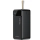Универсальная мобильная батарея Choetech 50000mAh Black (b732-acbk) - изображение 2