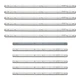 LED подсветка TV 48" GJ-DLEDII P5-480-D611-V6-L GJ-DLEDII P5-480-D611-V7-R LB48007 LB48015 V0_00/V1_00 12шт. - изображение 1