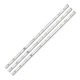 LED подсветка TV 32" 0D32D06-ZC21FG-05 303TT320038 A320SD5G22 DVB-PM1320083HCATS 3шт. - изображение 1