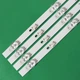 LED подсветка TV 50" CRH-ZG50G7N3030080494KREV1.1 CRH-BX50G5SP3030080498T lB500-G7N-U-R-8-14-X1 4шт. - изображение 2