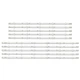 LED подсветка TV 58" LB58003 V0_01+V1_01 LB-GM3030-GJPHP585X11AA12-L-2-T LB-GM3030-GJPHP585X11AA12-R-2-T 10шт. - изображение 1
