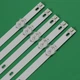 LED подсветка TV 58" LB58003 V0_01+V1_01 LB-GM3030-GJPHP585X11AA12-L-2-T LB-GM3030-GJPHP585X11AA12-R-2-T 10шт. - изображение 5