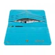Кошелек Ashwood J56 Blue Atoll - изображение 8
