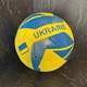 Мяч футбольный Zelart UKRAINE BALLONSTAR 5 FB-0745 сшит вручную - изображение 5