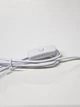 Шнур USB 2.0, з вмикачем, білий 1 м - зображення 4