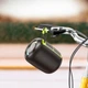 Бездротова колонка Borofone BR36 (Bluetooth 5.3, FM-радіо, TF-карти, AUX, USB, функцією TWS, 1200 мАг, акустика) - Чорний - зображення 2