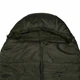 Найтепліший спальний мішок-кокон Tribe Yukon 300 T-loft (-10/-15/-30°С)(T-CF-0001-olive) - изображение 4