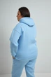 Худі "ЛІЛУ" Wear me S Блакитний (9_24_9798) - изображение 3