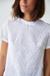 Блуза з батиста Wear me M Білий (1_24_73_9913) - изображение 3
