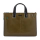 Сумка для ноутбука Piquadro Blue Square (B2) Olive-Black CA4021B2_VEN - изображение 1