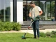 Аккумуляторный триммер Bosch UniversalGrassCut 18V-26-500 акб 2Ah, з/у (06008C1F00) - изображение 4