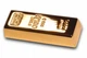 Флеш память USB-накопитель (32 GB) с креативным дизайном в форме слитка золота - изображение 2