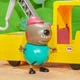 Ігровий набір будівельна машина дідуся Собаки м\ф Свинка Пеппа Peppa Pig (F9519) - изображение 2