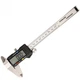 Штангенциркуль електронний з LCD-дисплеєм Digital caliper 150мм 1343 - зображення 1
