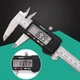 Штангенциркуль електронний з LCD-дисплеєм Digital caliper 150мм 1343 - зображення 3
